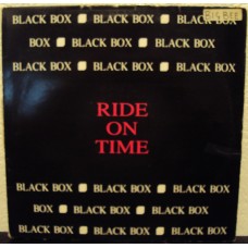 BLACK BOX - Ride on time